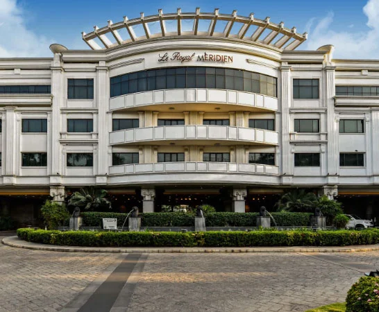 LE Royal Meridien hotel escort chennai