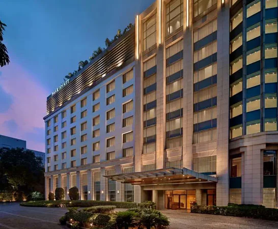 Park Hyatt escort chennai