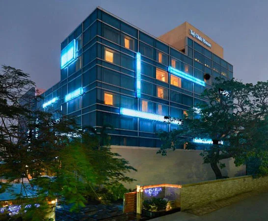 Taj Club House escort chennai